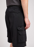Meskie Szorty Materialowe Lee Wyoming Cargo Black L75avx01 - L75AVX01
