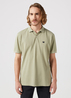 Meska Koszulka Polo Wrangler Ss Polo Tee Tea Leaf - 112350462