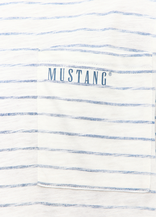 Mustang Jeans Austin Summer Stripe - 1015080-12578