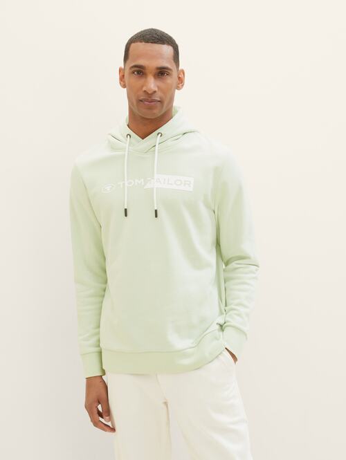 Tom Tailor® Hoodie With A...