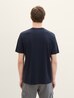 Tom Tailor® Basic T-shirt - Sky Captain Blue