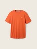 Tom Tailor® Basic T-shirt - Marocco Orange