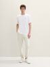 Meski T Shirt Tom Tailor Basic T Shirt White - 1040902-20000