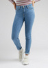 Damskie Spodnie Dzinsowe Lee Scarlett High Just A Breese - L626FAB38