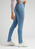 Damskie Spodnie Dzinsowe Lee Scarlett High Just A Breese - L626FAB38