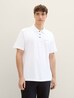 Denim Tom Tailor Polo Tee White - 1042109-20000 Denim Tom Tailor Polo Tee White - 1042109-20000