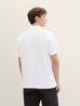 Denim Tom Tailor Polo Tee White - 1042109-20000 Denim Tom Tailor Polo Tee White - 1042109-20000