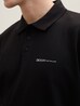 Denim Tom Tailor Polo Tee Black - 1042109-29999 Denim Tom Tailor Polo Tee Black - 1042109-29999