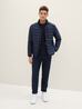 Tom Tailor Hybrid Jacket Sky Captain Blue - 1038905-10668 Tom Tailor Hybrid Jacket Sky Captain Blue - 1038905-10668