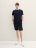 Tom Tailor® Slim Chino Shorts - Sky Captain Blue