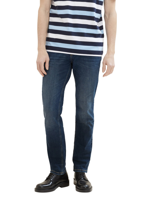 Tom Tailor Denim Pants - Tinted Blue Denim 1042363-10127