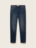 Meskie Spodnie Dzinsowe Tom Tailor Denim Pants Tinted Blue Denim - 1042363-10127