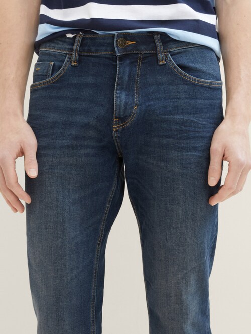 Tom Tailor® Denim Pants - Tinted Blue Denim