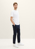 Meskie Spodnie Materialowe Tom Tailor Chino Regular Sky Captain Blue - 1042348-10668