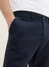 Meskie Spodnie Materialowe Tom Tailor Chino Regular Sky Captain Blue - 1042348-10668