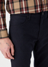 Meskie Spodnie Dzinsowe Wrangler Greensboro Black - 112341455