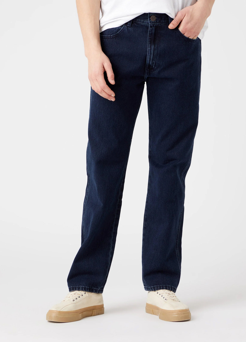 Meskie Spodnie Dzinsowe Wrangler Frontier Winner - W16VYN23Q