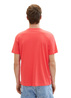 Tom Tailor C Neck T Shirt Plain Red - 1042346-11042