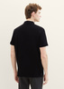 Tom Tailor Basic Polo Shirt Black - 1027713-29999