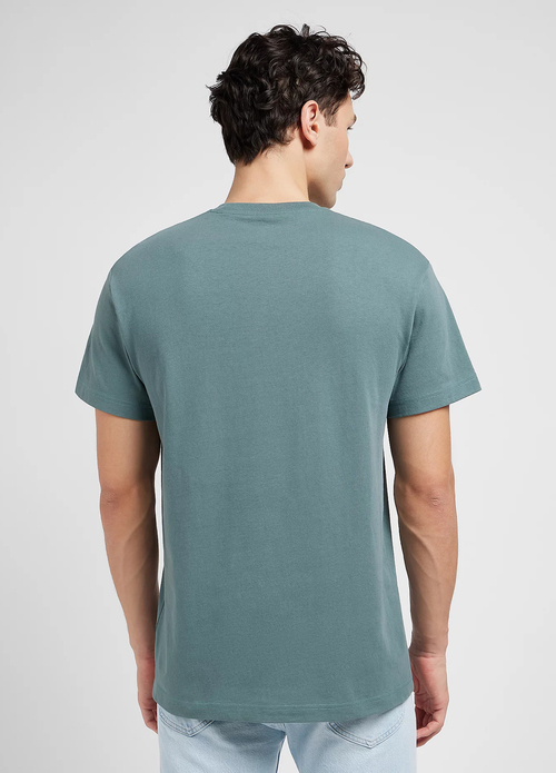 Lee® Short Sleve Relaxed Tee - Summit