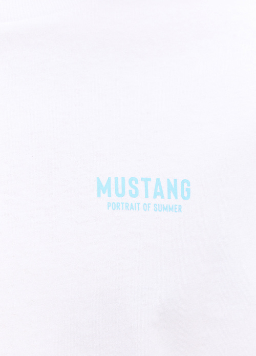 Mustang Jeans Alvarado Bright White - 1015063-2007