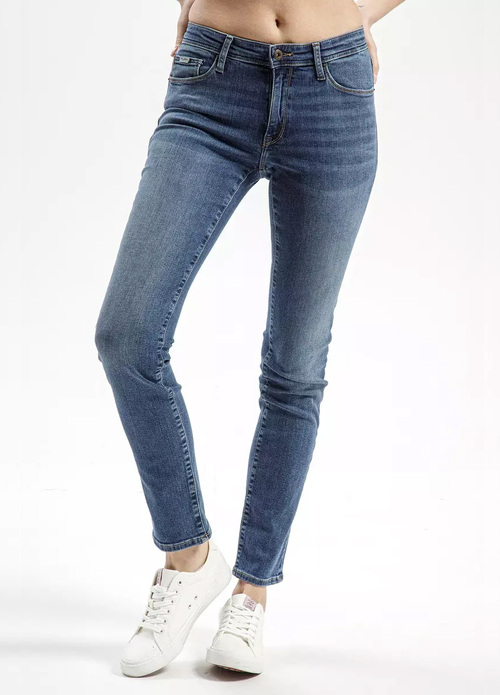 Cross Jeans® Slim Fit Anya...