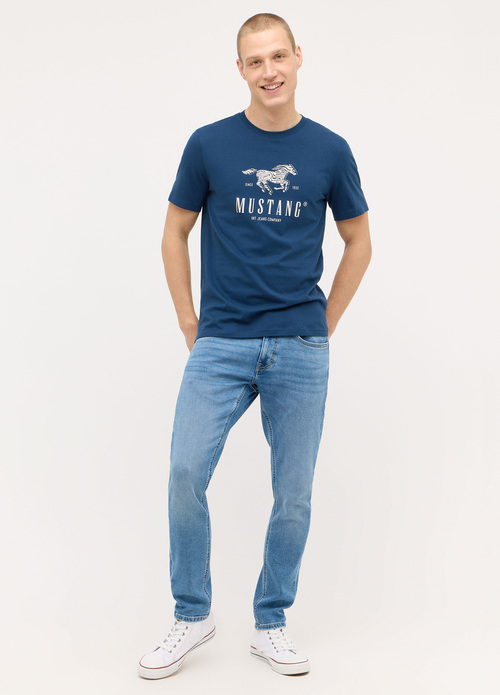 Mustang Jeans Austin Insignia Blue - 1015069-5230