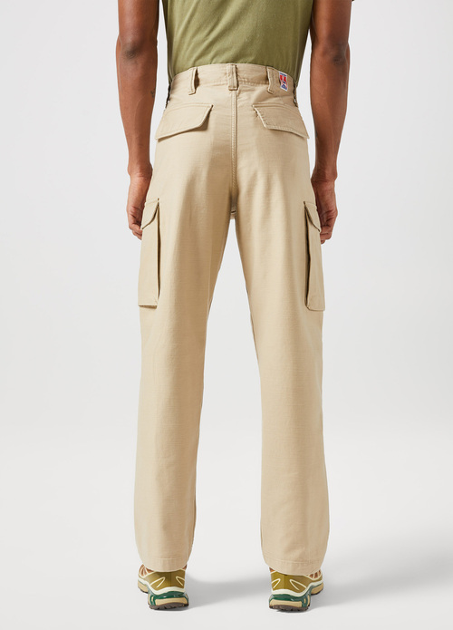 Mskie Spodnie Materiaowe Lee Cargo Casey Jones Saddle - 112350894