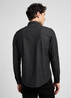 Lee Regular Western Shirt Washed Black - 112330644