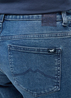 Mustang Jeans Bermuda Denim Blue - 1015228-5000-782