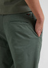 Mskie Spodnie Materiaowe Lee Regular Chino Foty Green - L71FTYLL