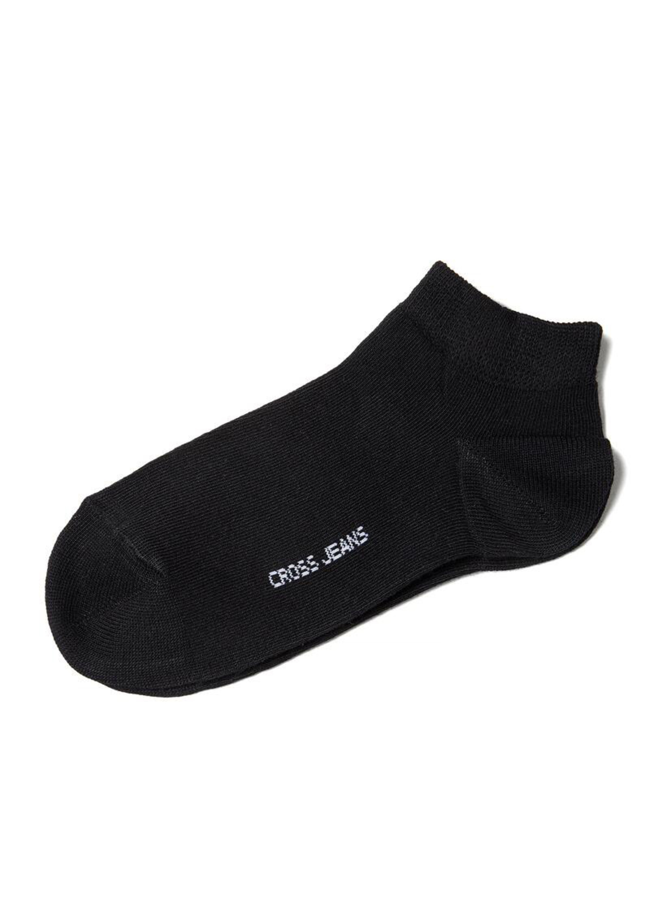 Skarpety Cross Jeans Socks Black 020 - 0550P-020