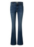 Cross Jeans® Faye Slim Fit  - Mid Blue (019)