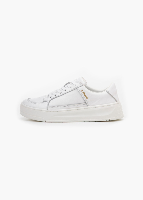 Levis Silverwood Sneakers - Regular White 383720057