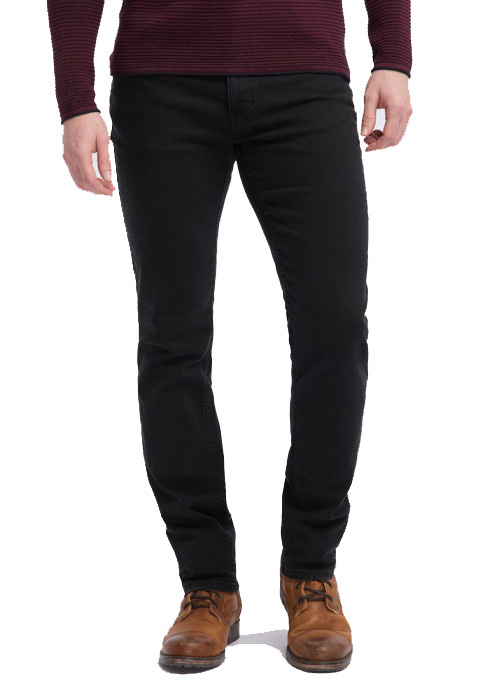 Mustang Tramper Tapered Denim Black - 1005088-4000-800