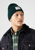 Meska Czapka Zimowa Wrangler Rib Beanie Sycamore Green - W0W2UHG49