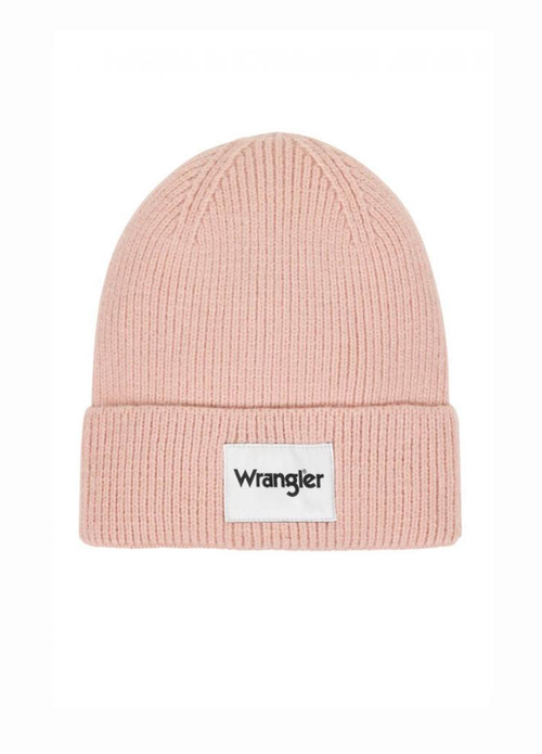 Wrangler Rib Beanie - Doll W0L630P67 112344050