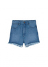 Damskie Szorty Dzinsowe Wrangler Festival Short Easy Days - W25JHN42M