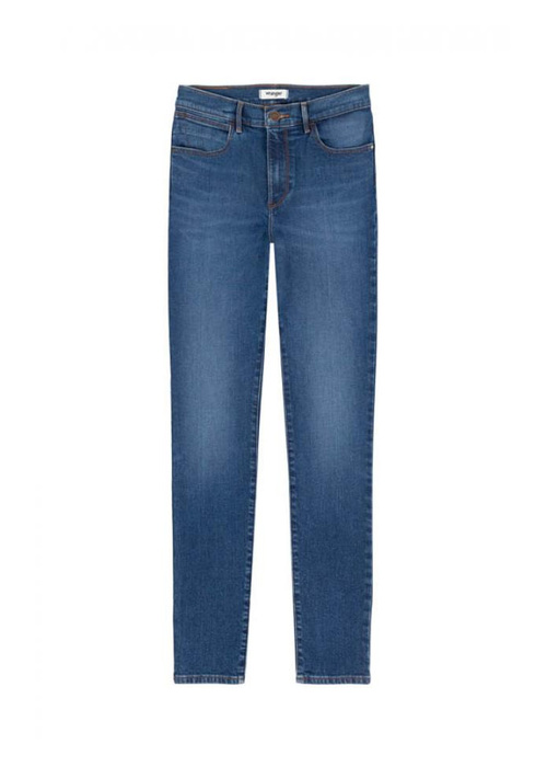 Wrangler High Skinny - Lauren W27HOAT13 112339462