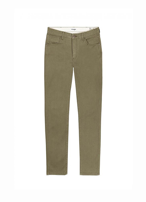 Wrangler Larston - Militare Green W18S93G40 112339317