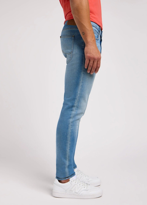 Meskie Spodnie Dzinsowe Lee Malone Cold Blue - 112349205