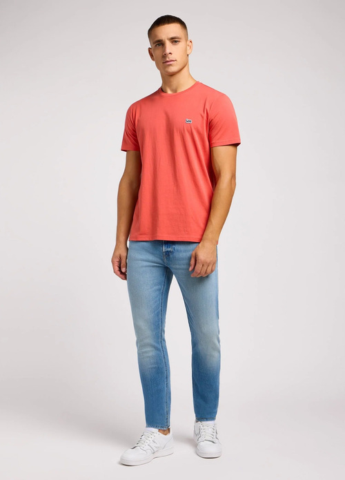 Meskie Spodnie Dzinsowe Lee Malone Cold Blue - 112349205