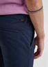 Meskie Szorty Materialowe Lee Regular Chino Short Deep Navy - L70TTY64