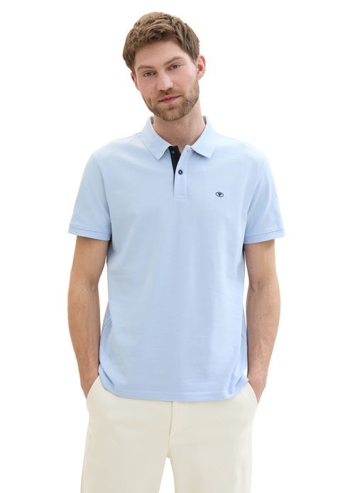 Tom Tailor® Basic Polo With...