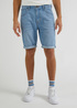 Meskie Szorty Dzinsowe Lee 5 Pocket Short Mellow Light - L73MHVB71