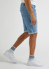 Meskie Szorty Dzinsowe Lee 5 Pocket Short Mellow Light - L73MHVB71