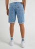 Meskie Szorty Dzinsowe Lee 5 Pocket Short Mellow Light - L73MHVB71