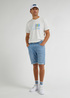 Lee 5 Pocket Short Mellow Light - L73MHVB71 Lee 5 Pocket Short Mellow Light - L73MHVB71