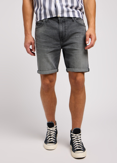 Lee Rider Short - Washed Black 112349328 112349328