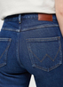Damskie Spodnie Dzinsowe Wrangler Bootcut Soul - 112352264
